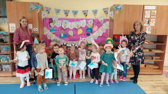 Grafika #16: 20.09.2022 Dzień Przedszkolaka Gr1