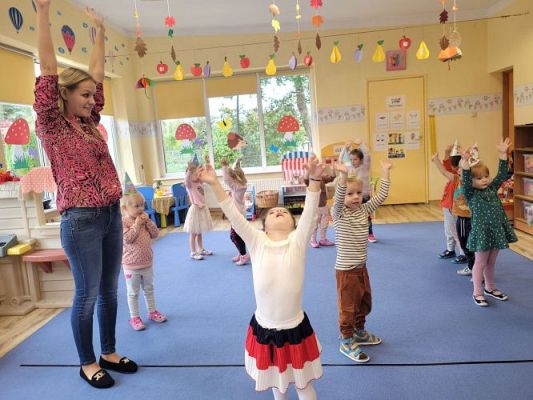 Grafika #25: 20.09.2022 Dzień Przedszkolaka Gr1