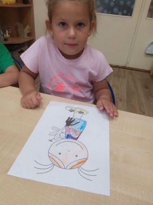 Grafika #17: 16.09.2022 Sprzątanie świata gr II i III