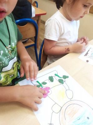 Grafika #24: 16.09.2022 Sprzątanie świata gr II i III