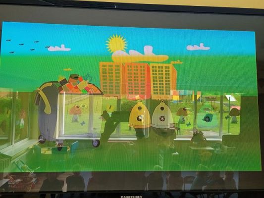 Grafika #2: 16.09.2022 Sprzątanie Świata gr I