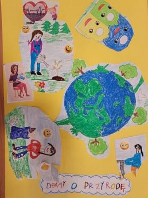 Grafika #3: 16.09.2022 Sprzątanie Świata gr I