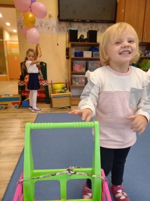 Grafika #5: 01.09.2022 Pierwszy dzień zabaw w grupie I