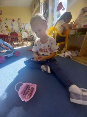 Grafika #17: 01.09.2022 Pierwszy dzień zabaw w grupie I