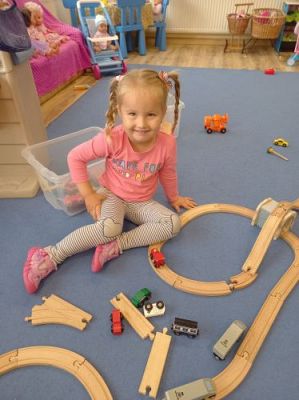 Grafika #18: 01.09.2022 Pierwszy dzień zabaw w grupie I