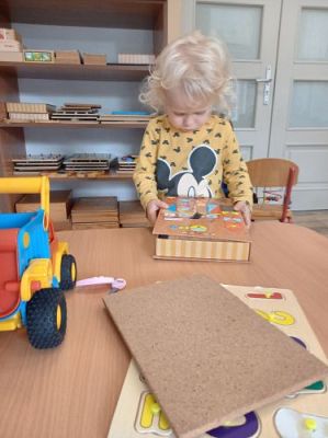 Grafika #20: 01.09.2022 Pierwszy dzień zabaw w grupie I