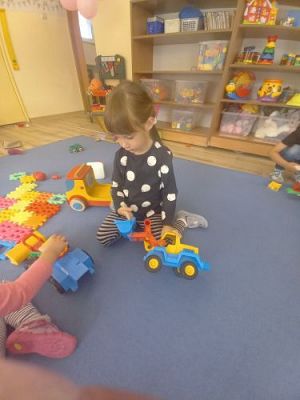 Grafika #21: 01.09.2022 Pierwszy dzień zabaw w grupie I