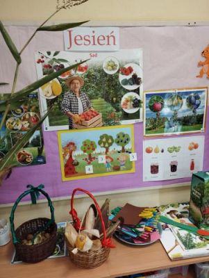 Grafika #0: 03.10.2023 Owocowa matematyka i zajęcia kulinarne - gr I