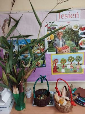 Grafika #1: 03.10.2023 Owocowa matematyka i zajęcia kulinarne - gr I