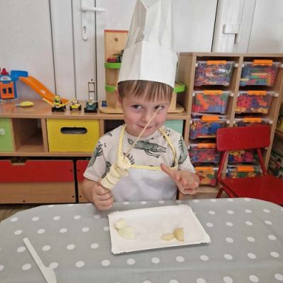 Grafika #3: 03.10.2023 Owocowa matematyka i zajęcia kulinarne - gr I