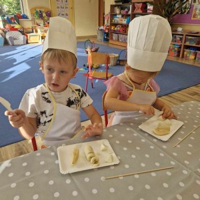 Grafika #4: 03.10.2023 Owocowa matematyka i zajęcia kulinarne - gr I