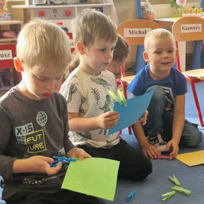 Grafika #9: 03.10.2023 Owocowa matematyka i zajęcia kulinarne - gr I