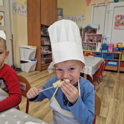 Grafika #12: 03.10.2023 Owocowa matematyka i zajęcia kulinarne - gr I