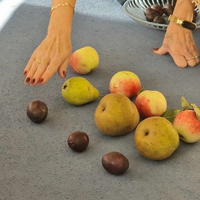 Grafika #13: 03.10.2023 Owocowa matematyka i zajęcia kulinarne - gr I