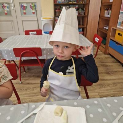 Grafika #15: 03.10.2023 Owocowa matematyka i zajęcia kulinarne - gr I