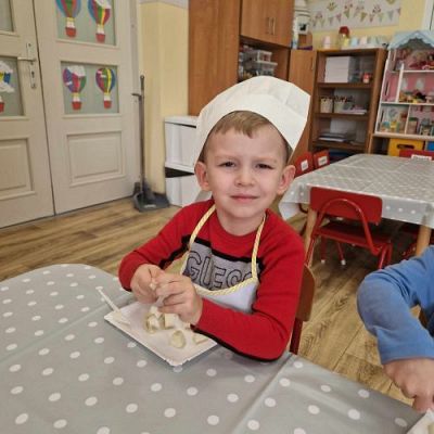 Grafika #16: 03.10.2023 Owocowa matematyka i zajęcia kulinarne - gr I