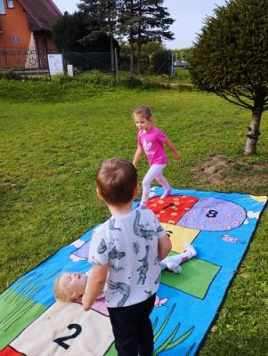 Grafika #25: 03.10.2023 Owocowa matematyka i zajęcia kulinarne - gr I