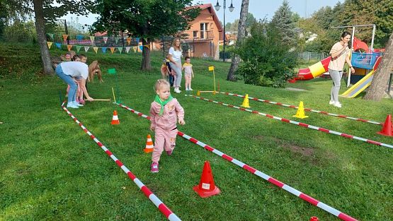 Grafika #0: 29.09.2023 Europejski tydzień sportu - Jesienna Spartakiada cz.II