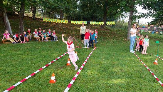 Grafika #1: 29.09.2023 Europejski tydzień sportu - Jesienna Spartakiada cz.II