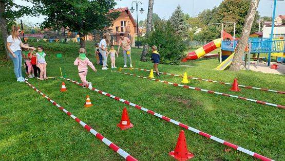 Grafika #2: 29.09.2023 Europejski tydzień sportu - Jesienna Spartakiada cz.II