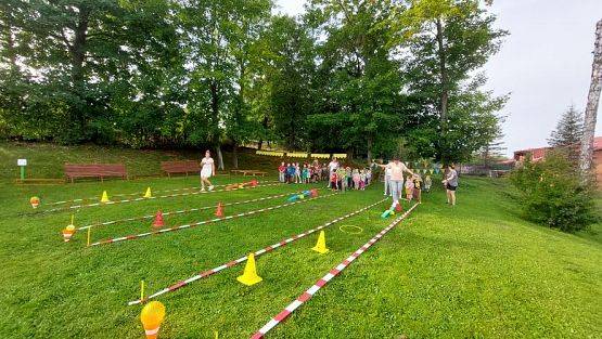 Grafika #5: 29.09.2023 Europejski tydzień sportu - Jesienna Spartakiada cz.II