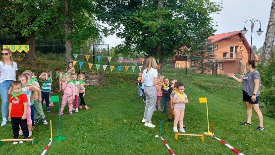 Grafika #7: 29.09.2023 Europejski tydzień sportu - Jesienna Spartakiada cz.II