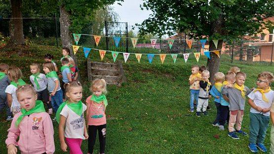 Grafika #8: 29.09.2023 Europejski tydzień sportu - Jesienna Spartakiada cz.II