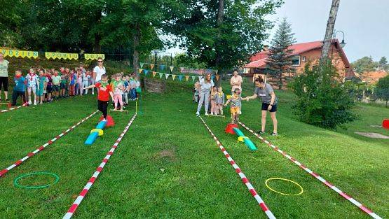 Grafika #11: 29.09.2023 Europejski tydzień sportu - Jesienna Spartakiada cz.II