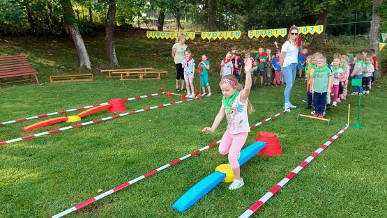 Grafika #13: 29.09.2023 Europejski tydzień sportu - Jesienna Spartakiada cz.II