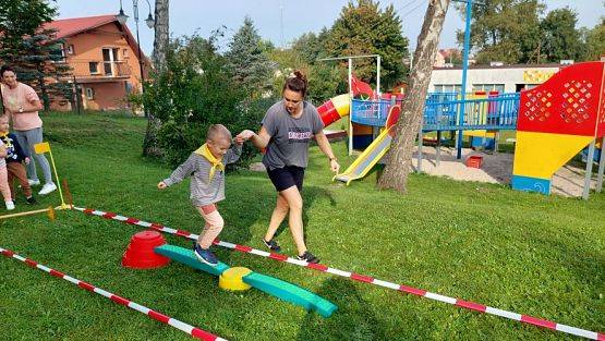 Grafika #14: 29.09.2023 Europejski tydzień sportu - Jesienna Spartakiada cz.II