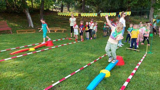 Grafika #15: 29.09.2023 Europejski tydzień sportu - Jesienna Spartakiada cz.II