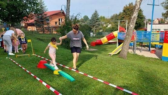 Grafika #16: 29.09.2023 Europejski tydzień sportu - Jesienna Spartakiada cz.II