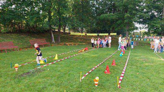 Grafika #19: 29.09.2023 Europejski tydzień sportu - Jesienna Spartakiada cz.II