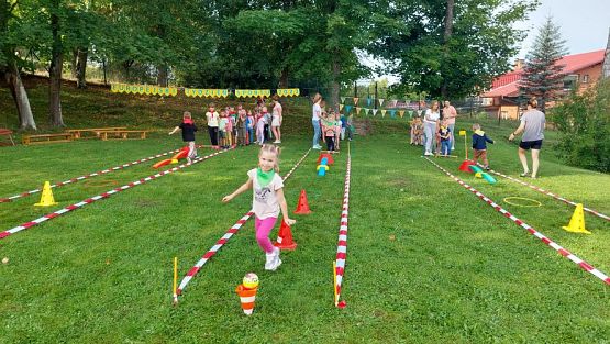 Grafika #20: 29.09.2023 Europejski tydzień sportu - Jesienna Spartakiada cz.II