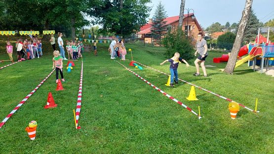 Grafika #21: 29.09.2023 Europejski tydzień sportu - Jesienna Spartakiada cz.II