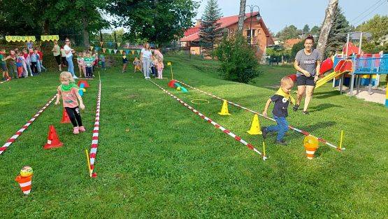 Grafika #22: 29.09.2023 Europejski tydzień sportu - Jesienna Spartakiada cz.II