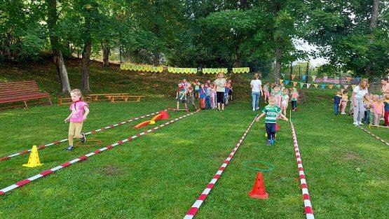 Grafika #23: 29.09.2023 Europejski tydzień sportu - Jesienna Spartakiada cz.II