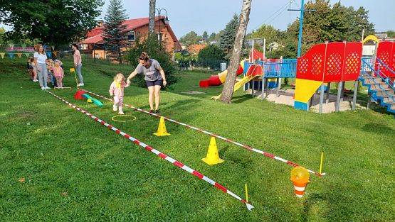 Grafika #24: 29.09.2023 Europejski tydzień sportu - Jesienna Spartakiada cz.II