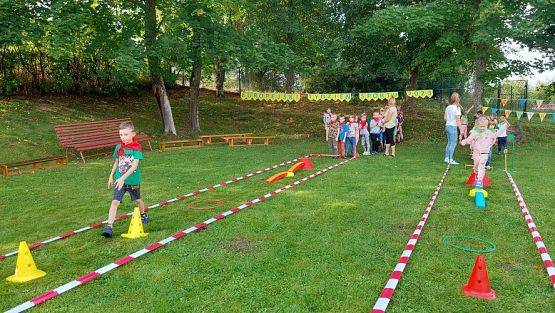 Grafika #25: 29.09.2023 Europejski tydzień sportu - Jesienna Spartakiada cz.II