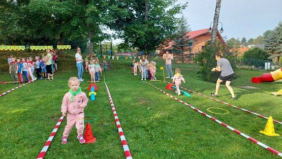 Grafika #26: 29.09.2023 Europejski tydzień sportu - Jesienna Spartakiada cz.II