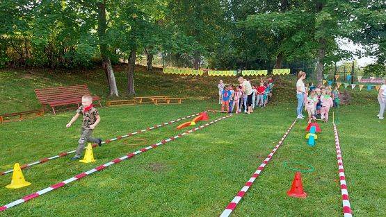 Grafika #27: 29.09.2023 Europejski tydzień sportu - Jesienna Spartakiada cz.II