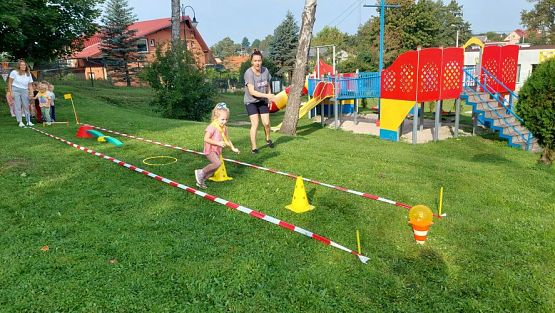 Grafika #28: 29.09.2023 Europejski tydzień sportu - Jesienna Spartakiada cz.II