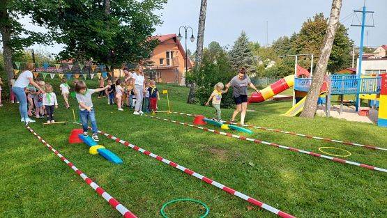 Grafika #31: 29.09.2023 Europejski tydzień sportu - Jesienna Spartakiada cz.II