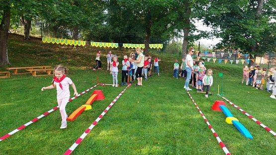 Grafika #32: 29.09.2023 Europejski tydzień sportu - Jesienna Spartakiada cz.II