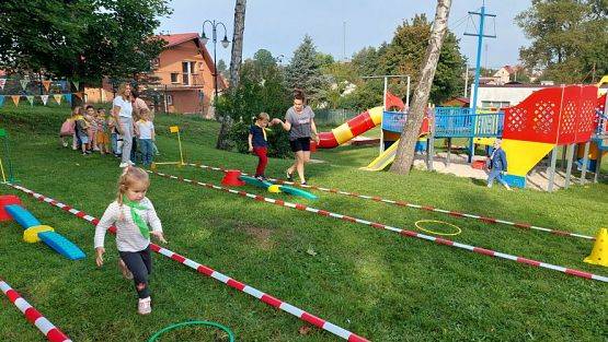 Grafika #33: 29.09.2023 Europejski tydzień sportu - Jesienna Spartakiada cz.II