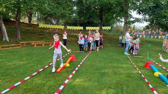 Grafika #34: 29.09.2023 Europejski tydzień sportu - Jesienna Spartakiada cz.II