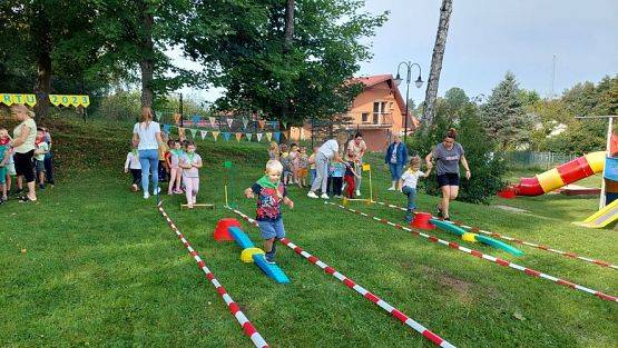 Grafika #35: 29.09.2023 Europejski tydzień sportu - Jesienna Spartakiada cz.II