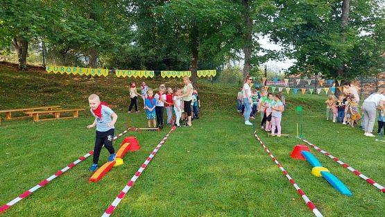 Grafika #36: 29.09.2023 Europejski tydzień sportu - Jesienna Spartakiada cz.II