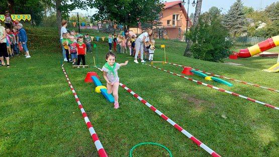 Grafika #40: 29.09.2023 Europejski tydzień sportu - Jesienna Spartakiada cz.II