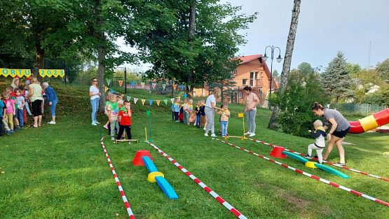 Grafika #41: 29.09.2023 Europejski tydzień sportu - Jesienna Spartakiada cz.II